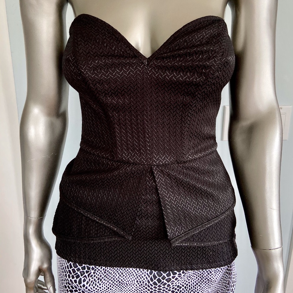 Lumier Bustier